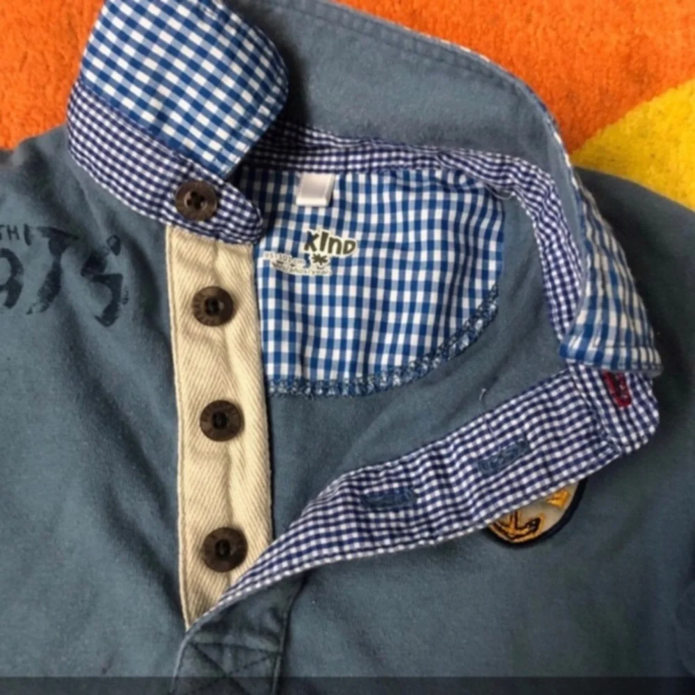Bundle Of Tops 4-5 Years old